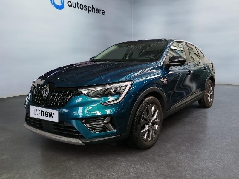 Renault Arkana E-TECH 1.6i Evolution 145 HP, Autos, Renault, Achat, Electronic Stability Program (ESP), Euro 6, Entreprise