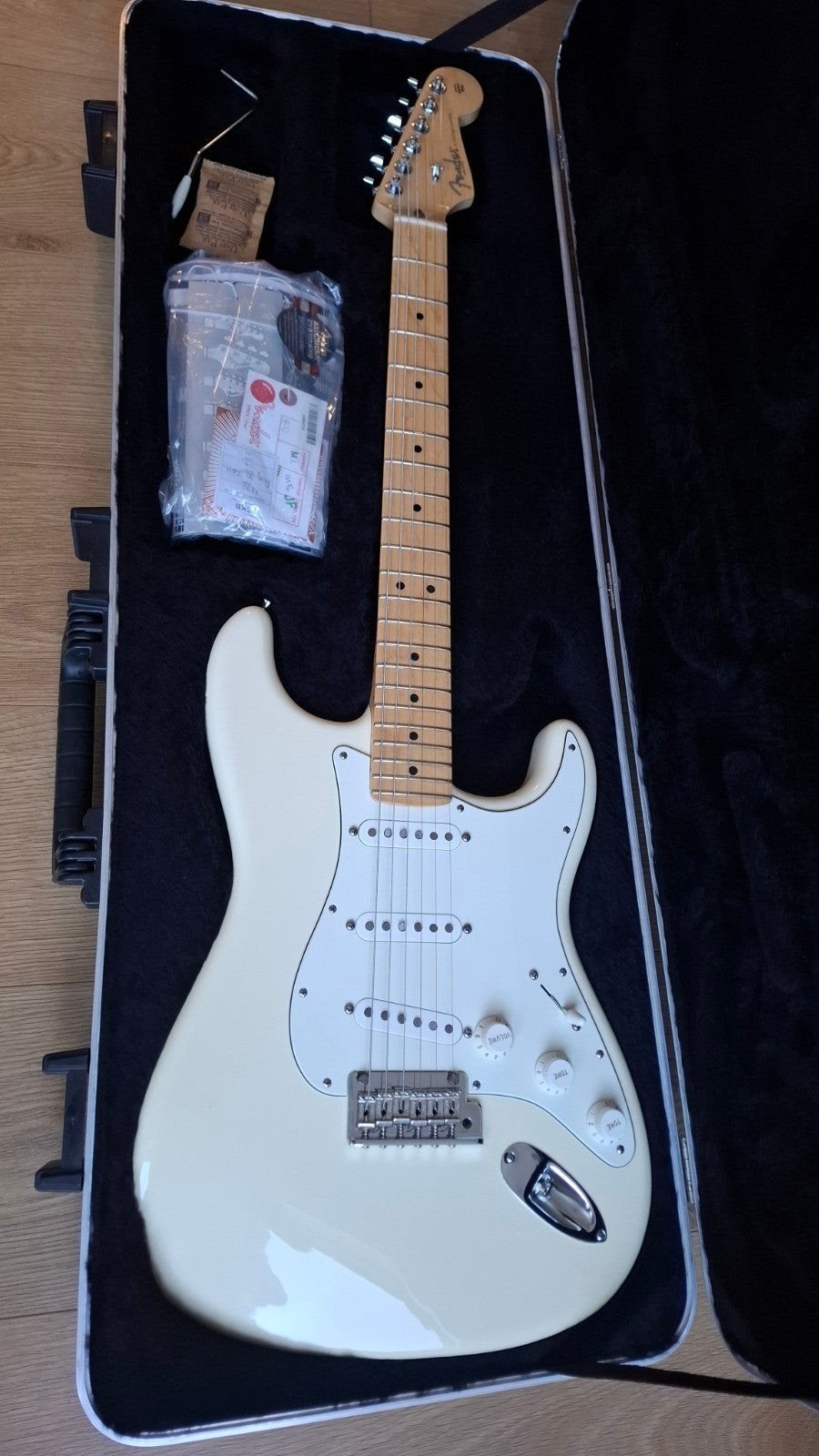 Fender USA 2011 - American Standard - NIEUW (NOS), Muziek en Instrumenten, Snaarinstrumenten | Gitaren | Elektrisch, Ophalen, Nieuw
