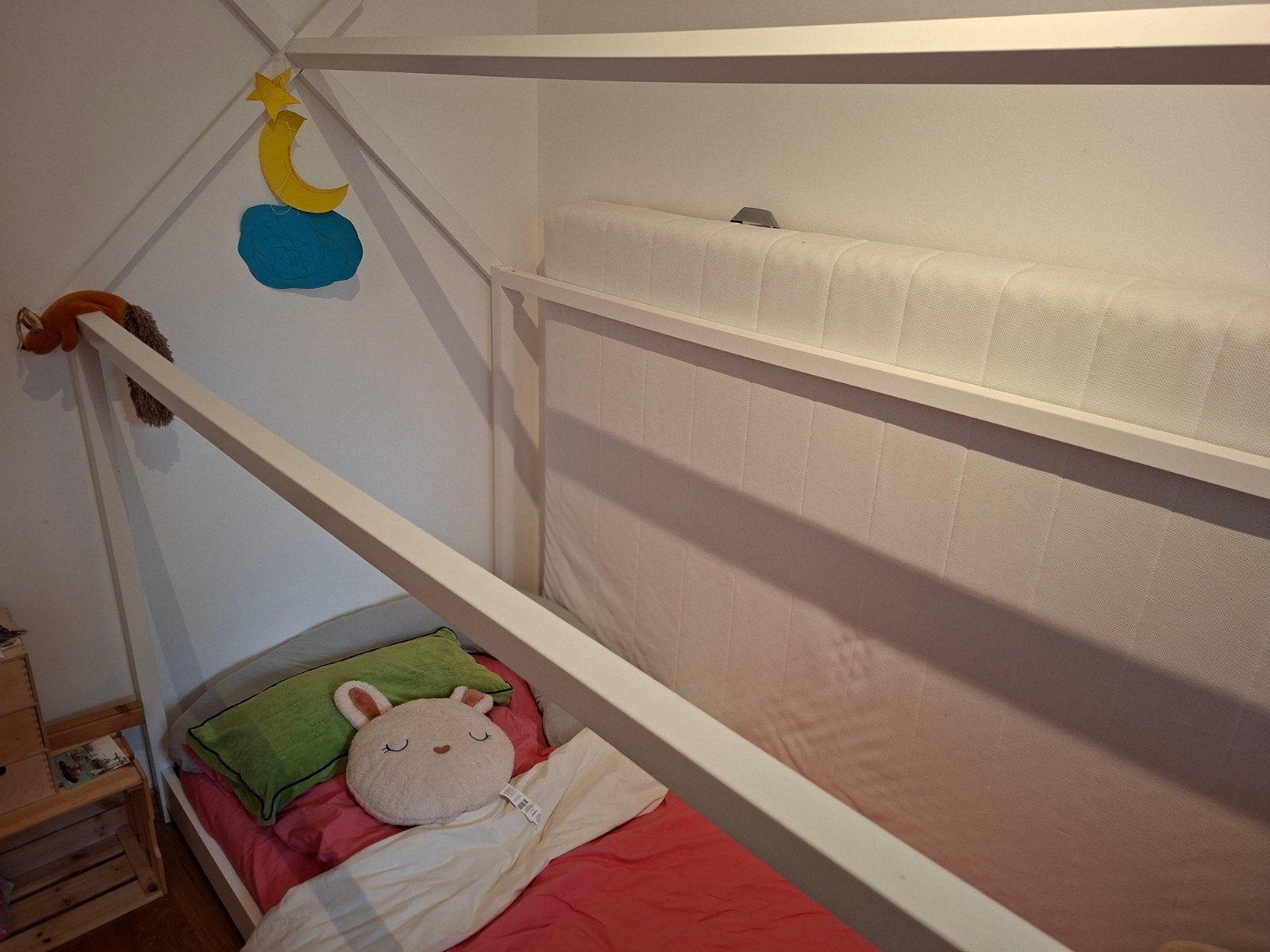 Matelas IKEA 140cm x 200 cm, Tuin en Terras, Ophalen