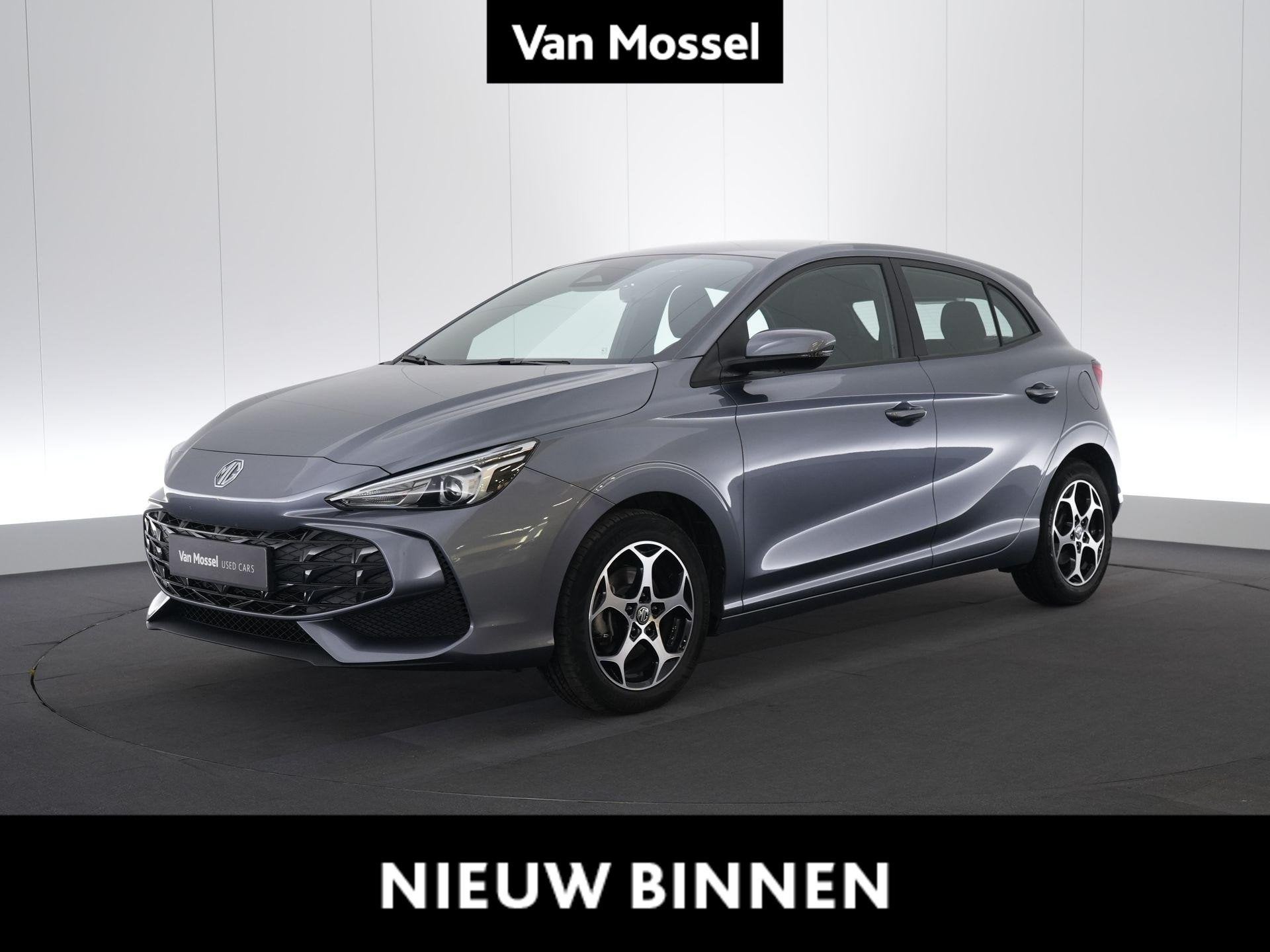MG MG3 Hybrid+ Comfort (automatique), Autos, Achat, 143 kW, Entreprise, 1298 kg