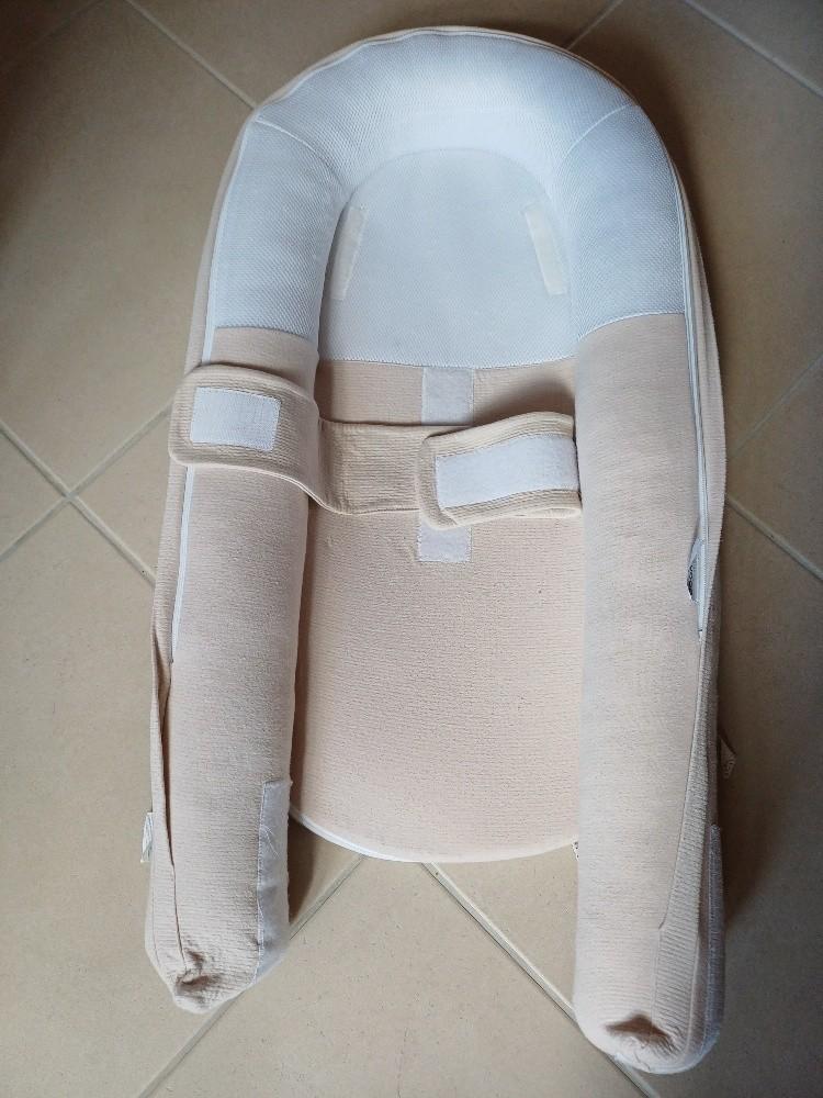 DOOMOO COCOON BEIGE  ETAT NEUF NID D'ANGE POUR BEBE, Enlèvement, Comme neuf