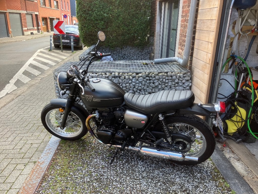 kawasaki, Motoren, Occasion, Particulier, ABS, Handgeschakeld