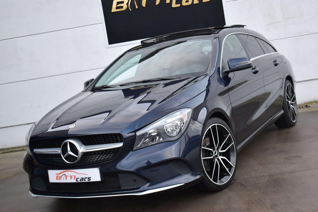 Mercedes-Benz CLA-Klasse 180 SB* Navi* Pano-dak* Camera* 18", Auto's, Mercedes-Benz, Bedrijf, Te koop, CLA, ABS, Airbags, Airconditioning