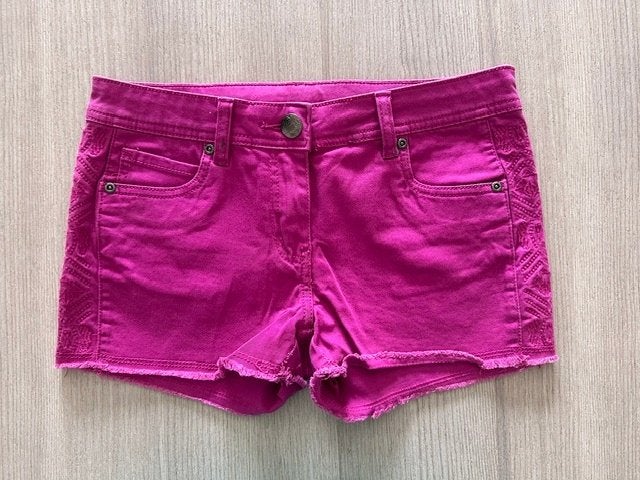 Short Here+There 164 (nr7740), Gebruikt, Meisje, Ophalen of Verzenden, Broek