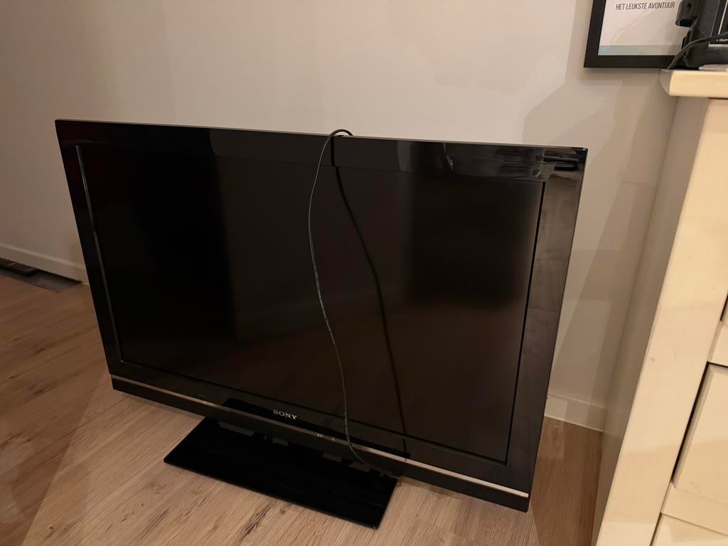 Tv, Audio, Tv en Foto, Televisies, Ophalen, Gebruikt, LCD, Sony