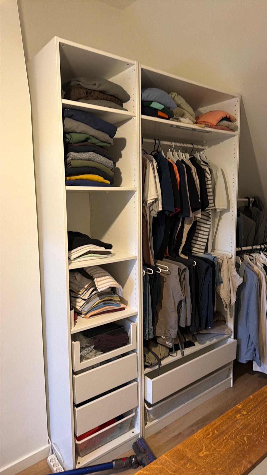 Dressing ikea, Ophalen, Gebruikt
