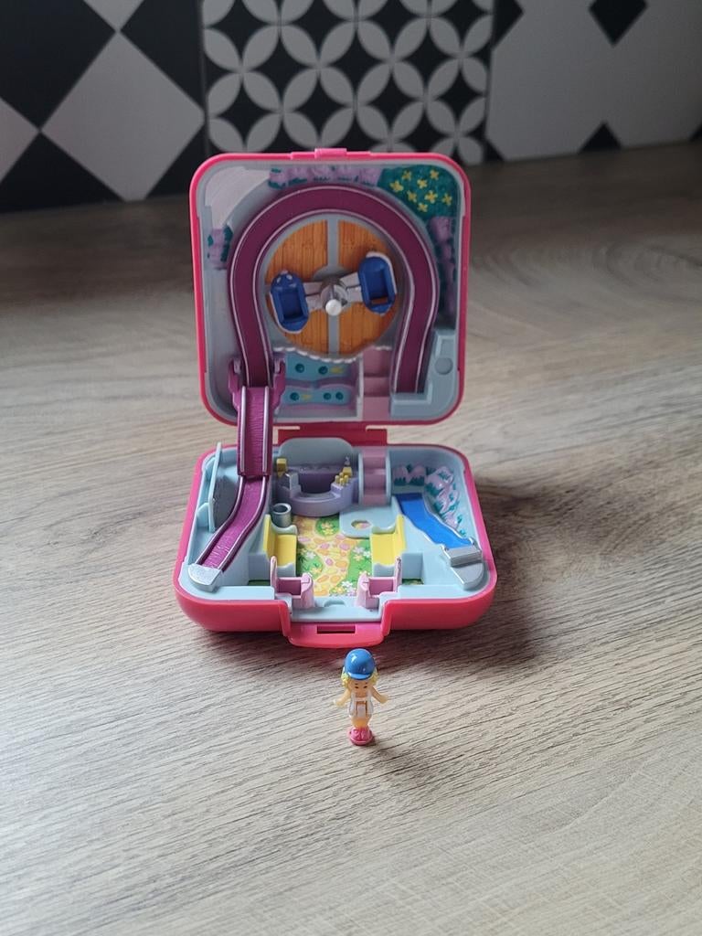 Polly pocket carnaval, Ophalen of Verzenden
