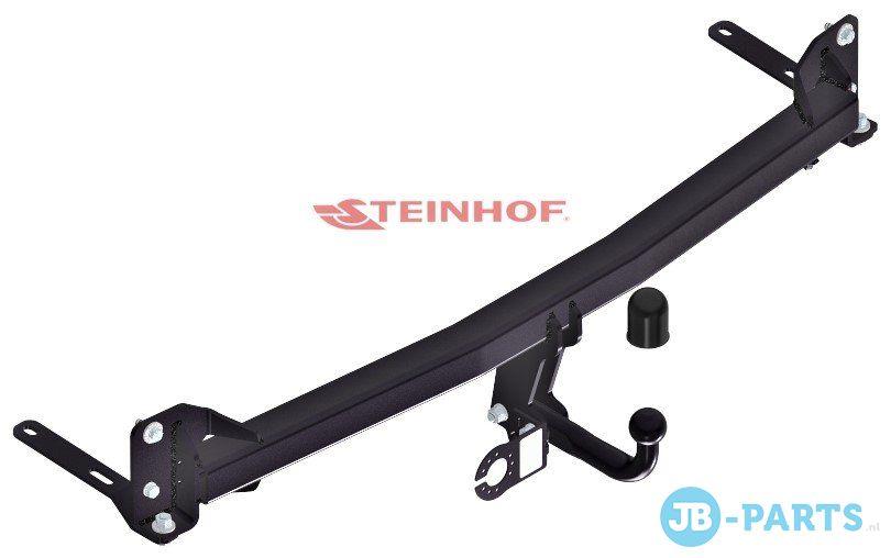 Vaste trekhaak Ford Explorer SUV tussen 2011-2015, -, -, -
