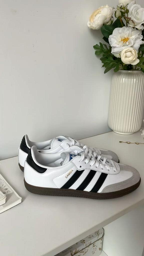 Adidas samba, Ophalen, Zo goed als nieuw
