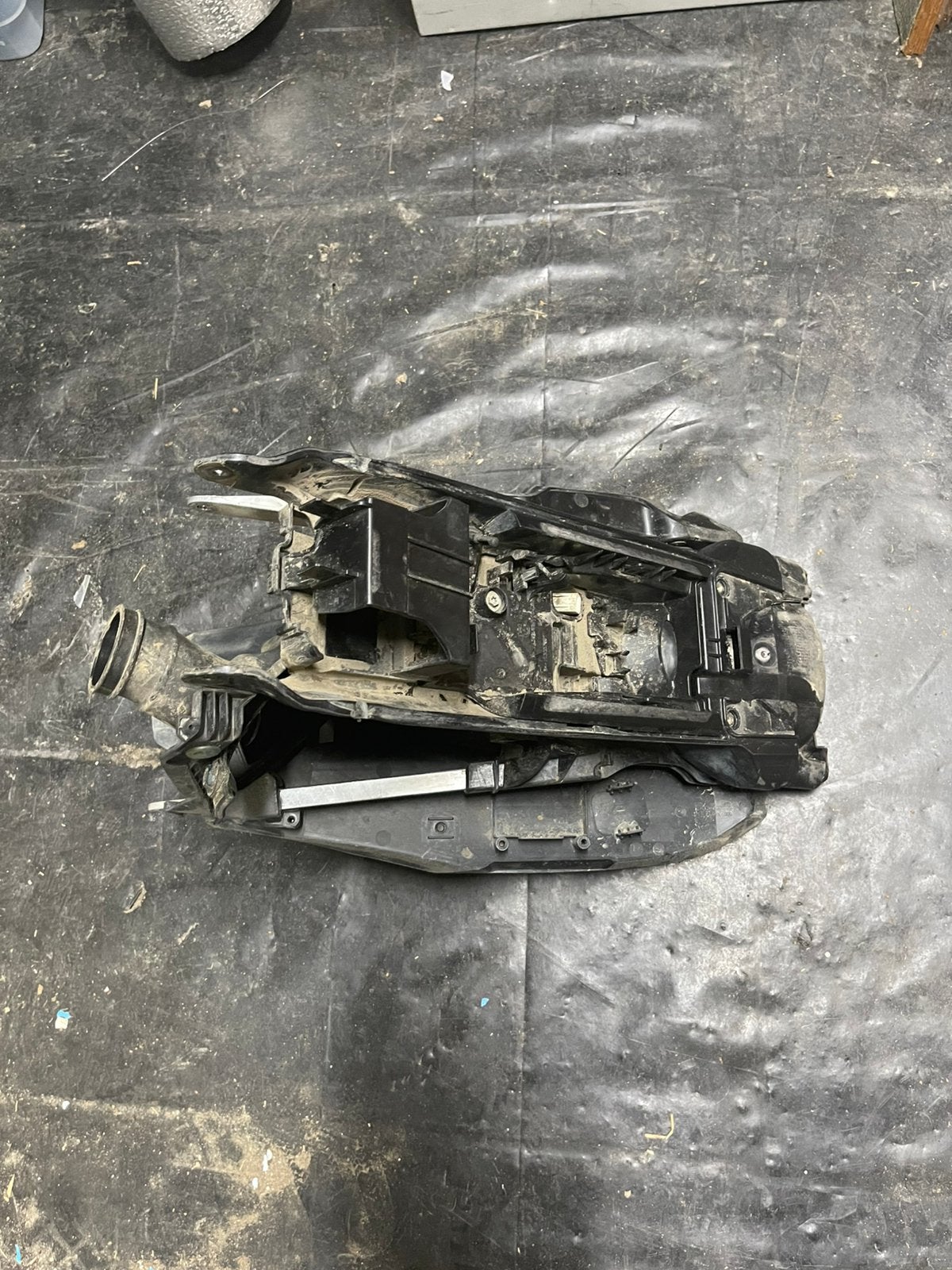 Subframe Husqvarna TC FC 125 250 350 450 2023-2027, Motos, Motos | Husqvarna, Particulier