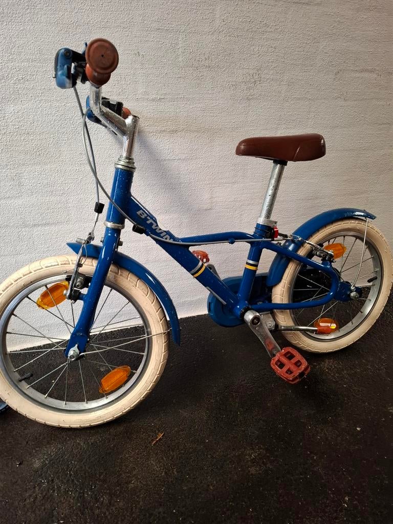 Fiets 14 inch, Fietsen en Brommers, Ophalen