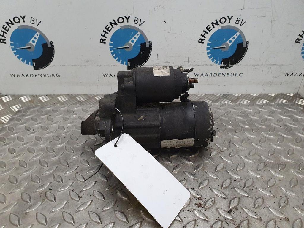 RENAULT KANGOO STARTMOTOR 2011, Ophalen of Verzenden, Gebruikt, Stiba lid