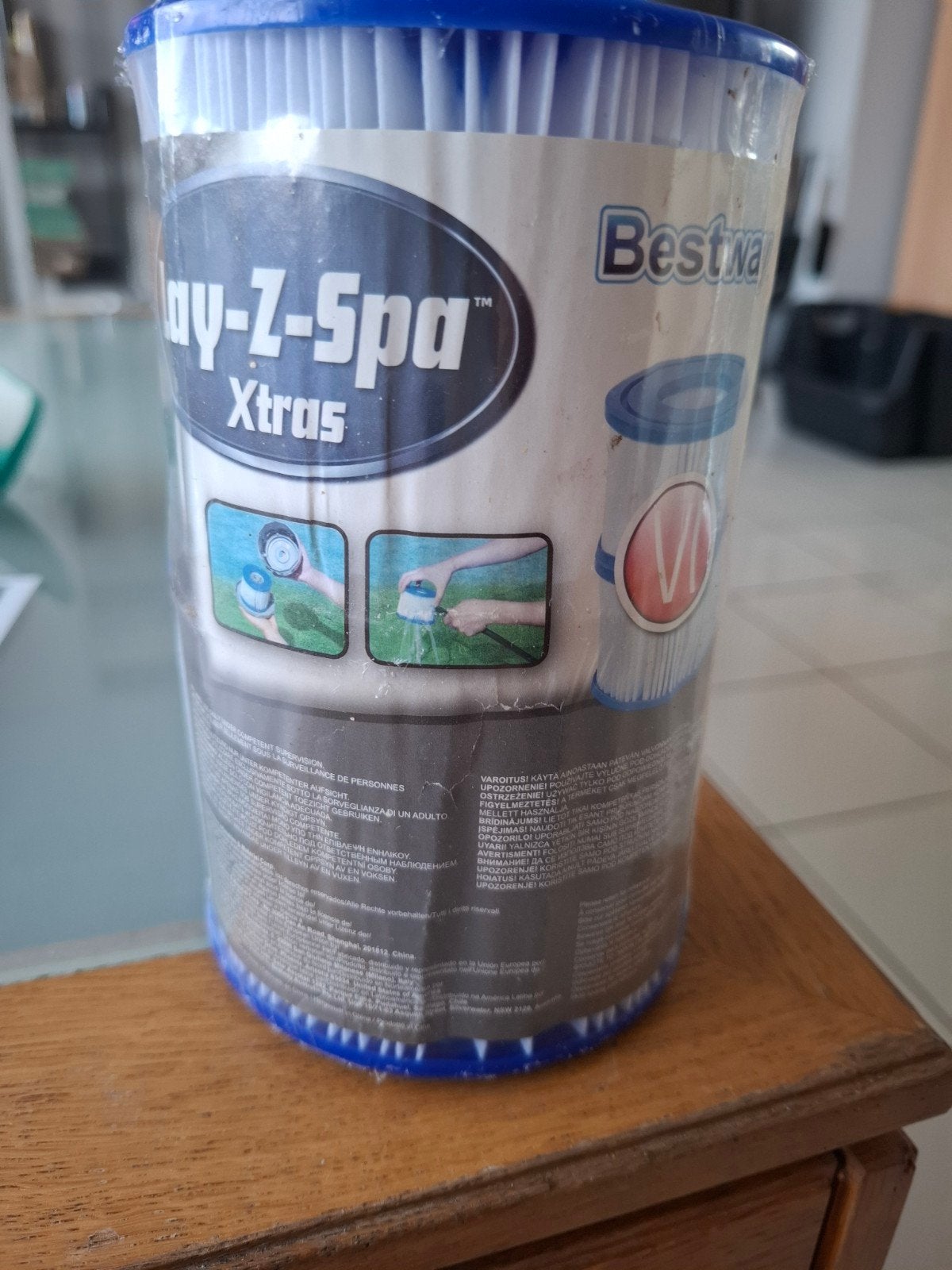 Filtres Bestway VI neufs, Tuin en Terras, Ophalen