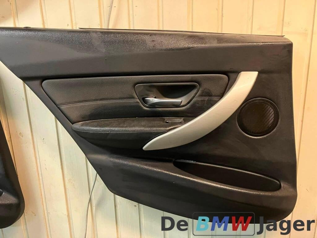 Deurpaneel linksachter BMW 3-serie F30 F31 2083451, Auto-onderdelen, Gebruikt, Ophalen of Verzenden, BMW, BMW