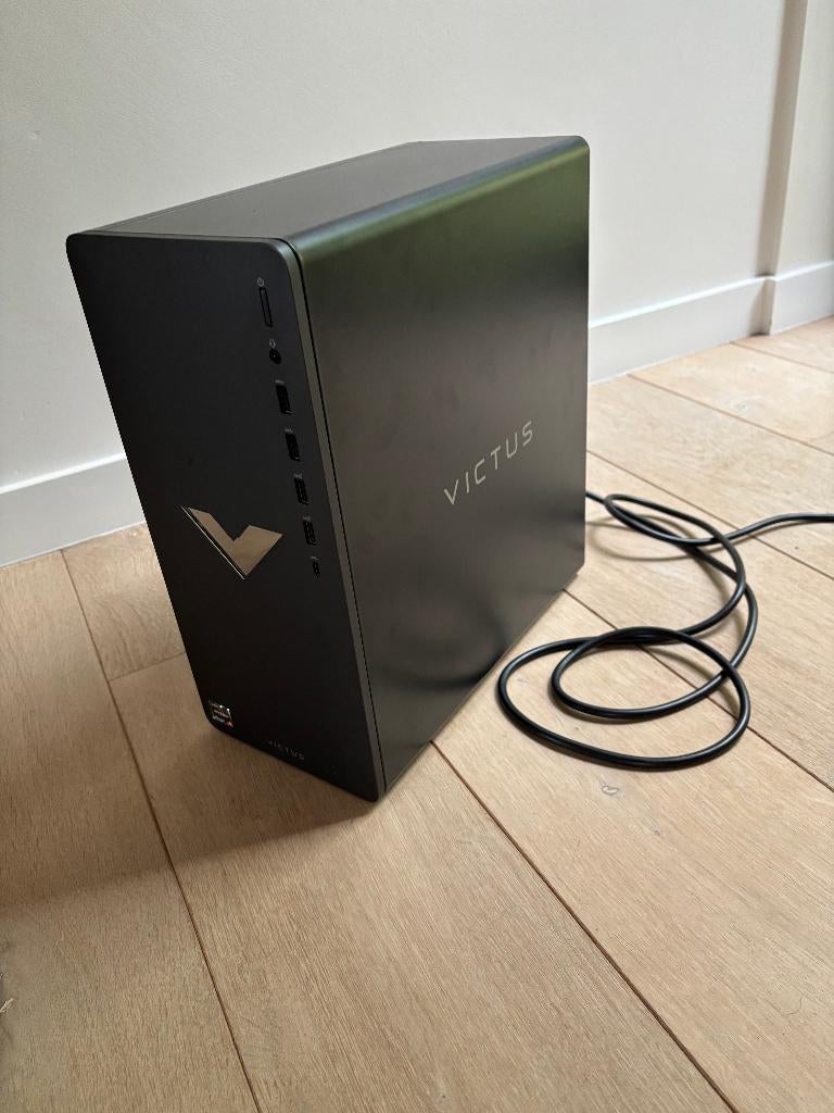 HP Victus 15L Gaming Desktop TG02-0035nd, Ophalen, Zo goed als nieuw, Gaming