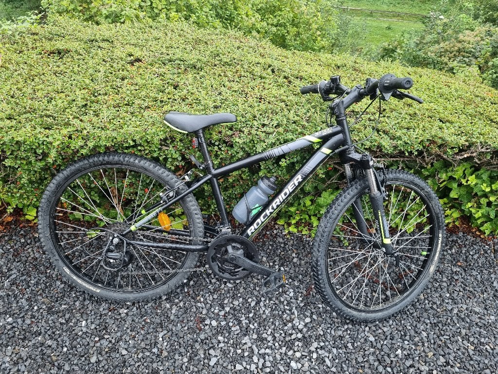 Velo enfant 24", Frein sur jante, Enlèvement, 20 pouces ou plus, Rockrider
