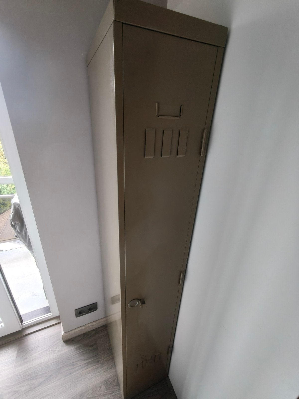 industriële locker/garderobe, Huis en Inrichting, Kasten | Lockerkasten, Ophalen