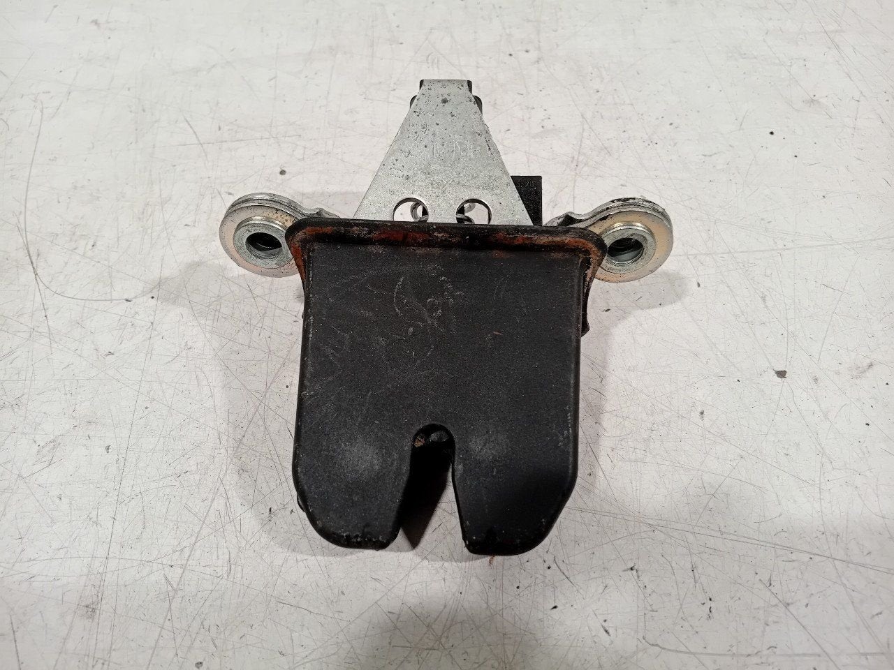 Slot mechaniek kofferdeksel achterklep Skoda Octavia, Auto-onderdelen, Onderdelen@venauto.nl, Van der Ven Autorecycling B.V., Gebruikt