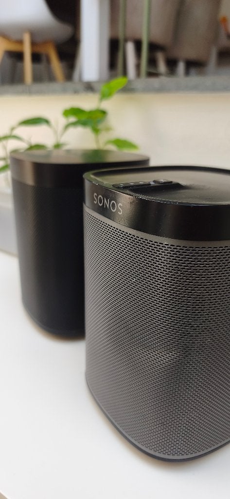 Sonos One, TV, Hi-fi & Vidéo, Sorento, Câbles inclus, Enlèvement, Utilisé