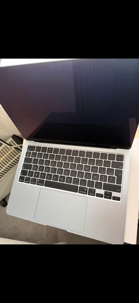 Macbook air night blue 13,6 M4, Ophalen, Nieuw, 13 inch, MacBook