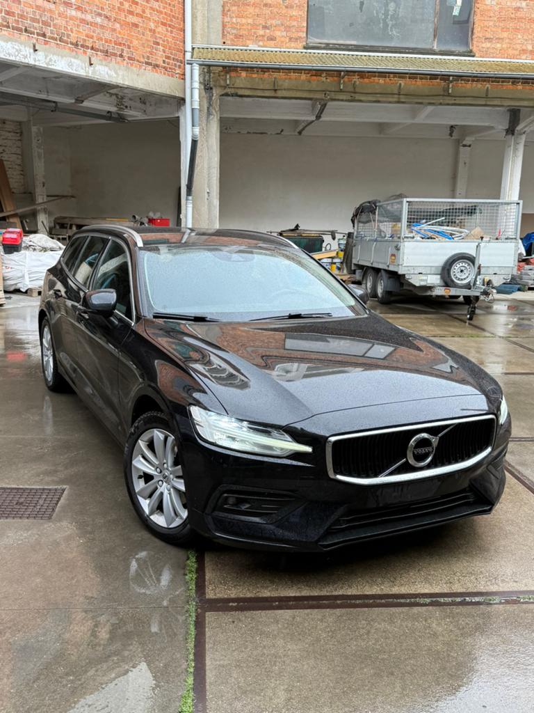 Volvo v60, Autos, Volvo, Achat, Euro 6, Boîte manuelle, Noir