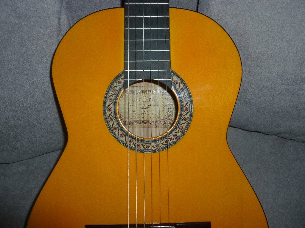 Guitare de flamenco Manuel GUILLENA 2026, Enlèvement ou Envoi, Neuf
