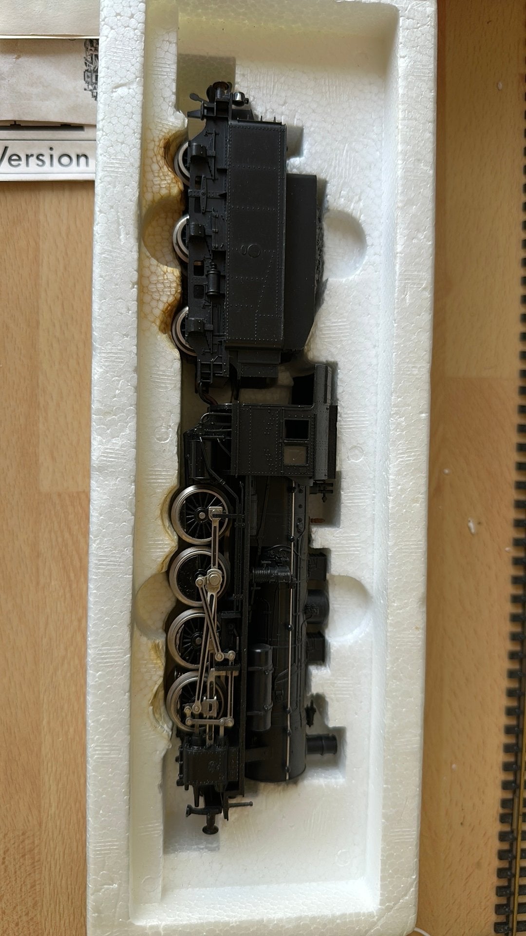 Fleischmann NMBS-stoomlocomotief type 81, Ophalen, Gebruikt, Fleischmann, Analoog