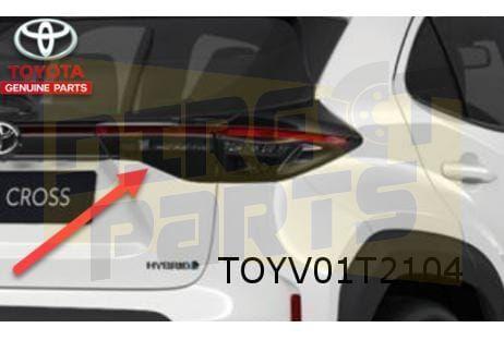 Toyota Yaris Cross achterlicht Rechts binnen Origineel! 8158, -, Verzenden, -, Nieuw