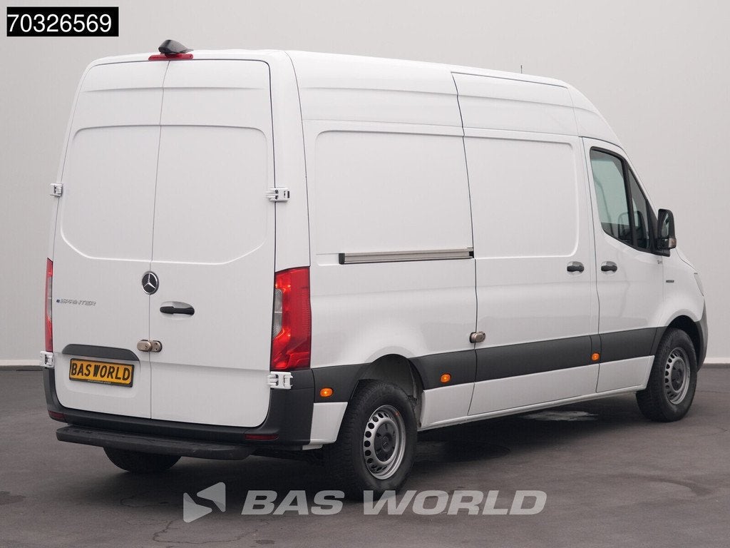 Mercedes eSprinter 312 112 L2H2 100% Elektrisch 55kWh 168km, Autos, Achat, 3 places, 116 ch, Mercedes-Benz