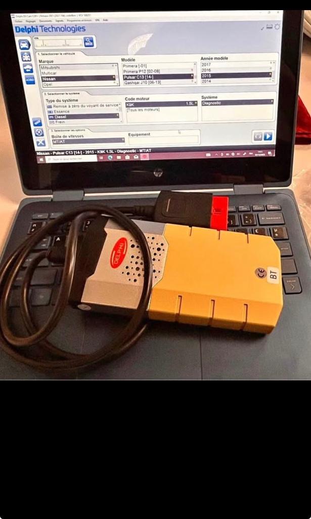 Diagnostic, Enlèvement, Neuf