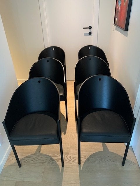 Chaises design Costes Philippe Starck, Maison & Meubles, Chaises, Enlèvement