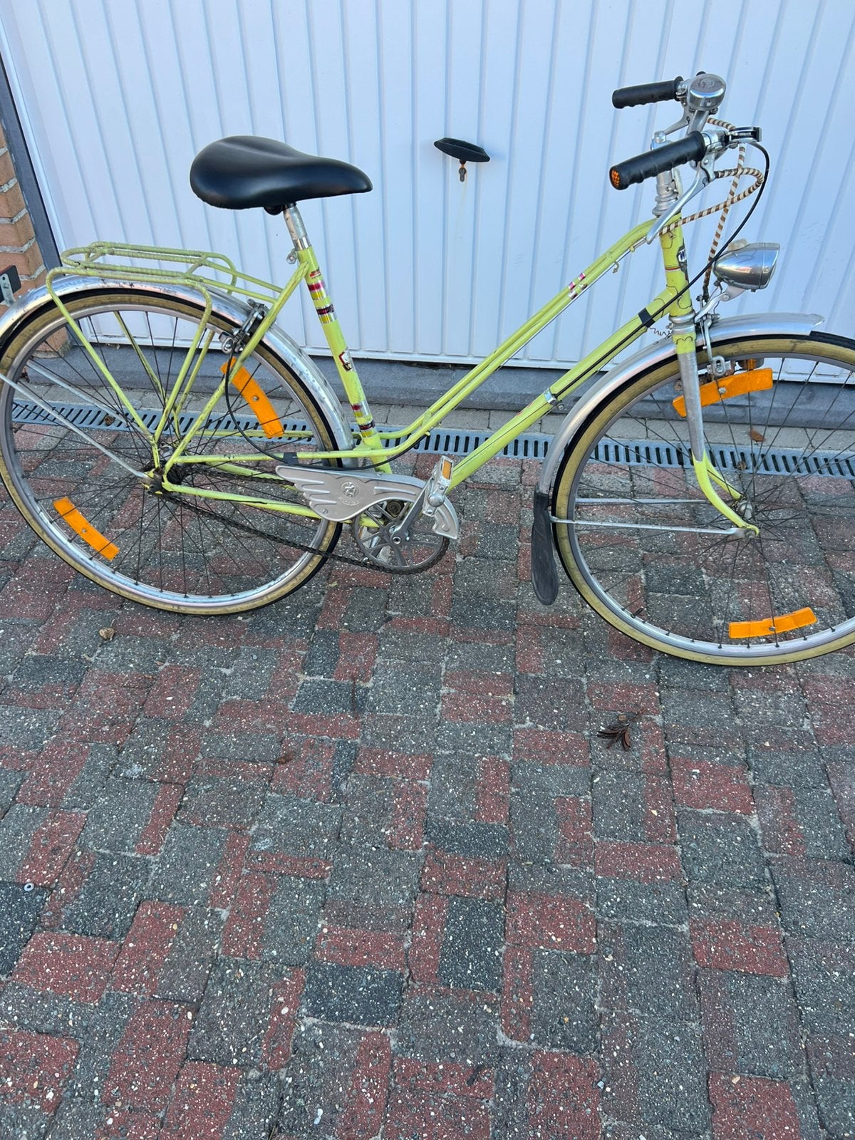 Studentenfiets/prijs is per fiets, Ophalen
