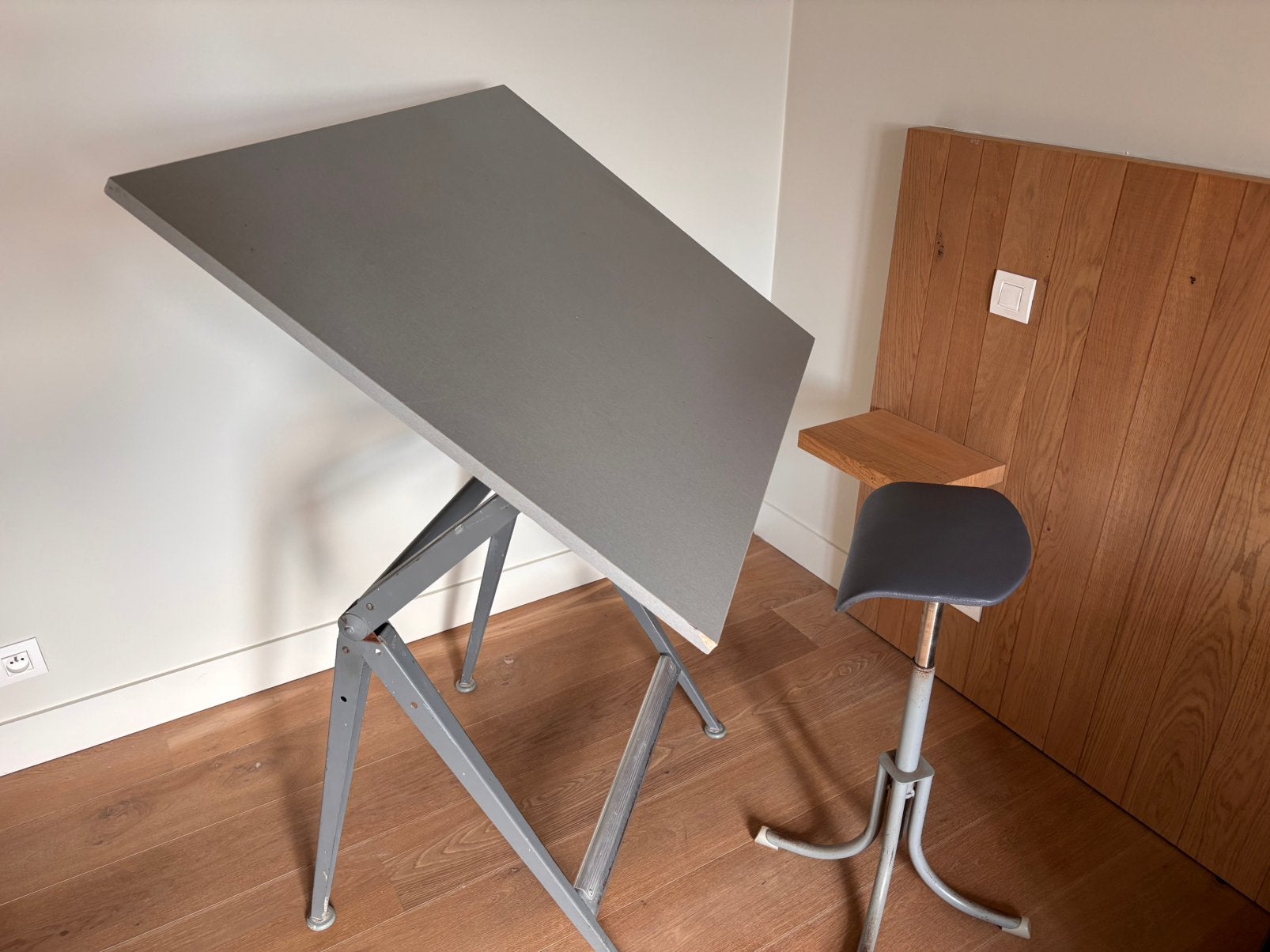 ‘Reply’ Friso Kramer & Wim Rietveld tekentafel XL, Enlèvement, Utilisé, Moins de 130 cm