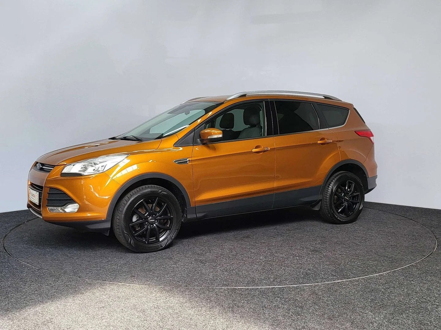 Ford Kuga 1.5 EcoBoost | 2015 | 149.219 km | Pano | Trekhaak, Autos, Achat, Entreprise, Boîte manuelle, Autres couleurs