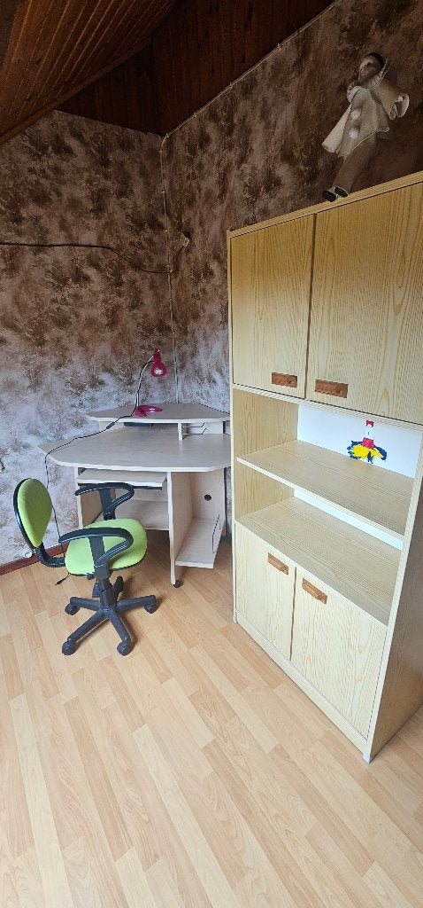 Ensemble bureau, Enlèvement, Comme neuf