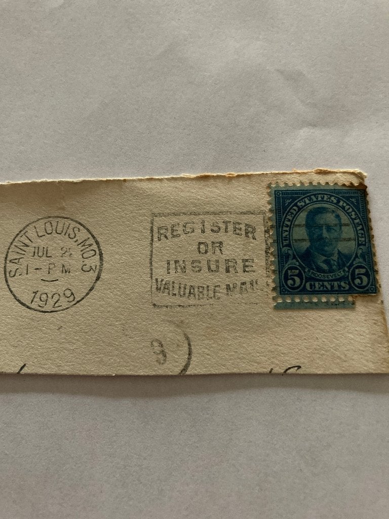 Postzegel, Ophalen