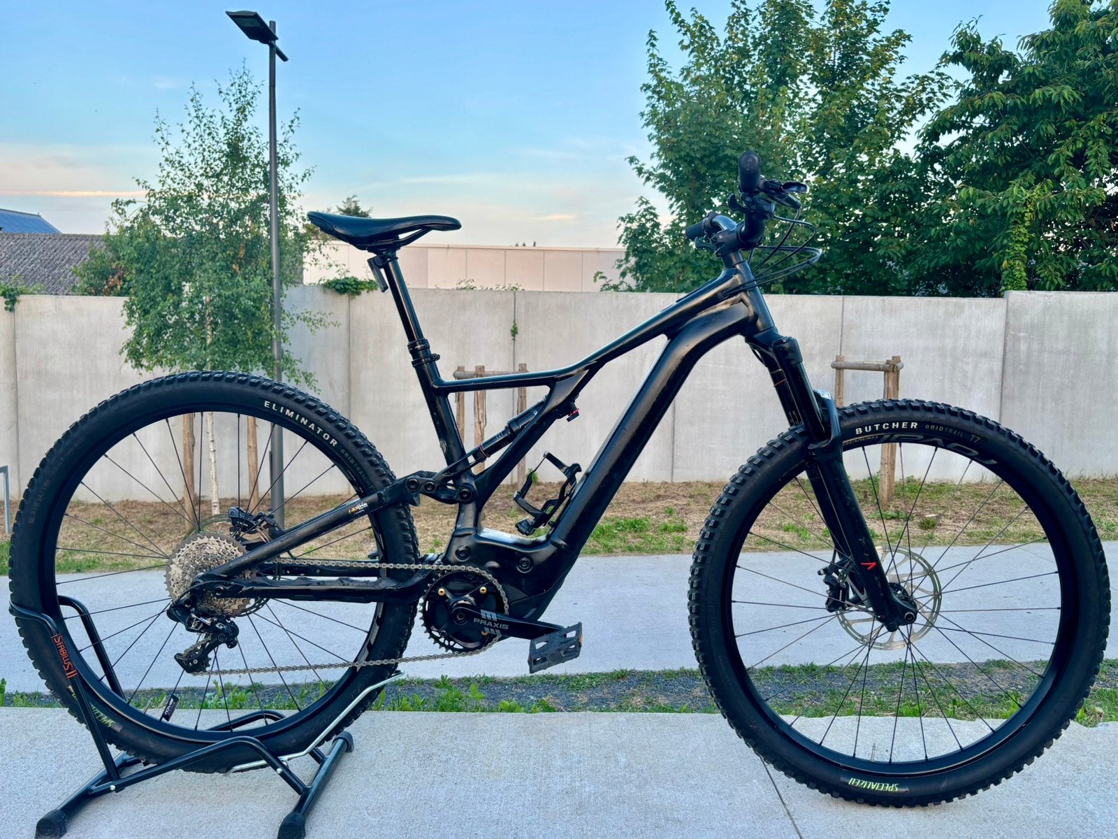 VAE SPECIALIZED TURBO LEVO 29 L / 700Wh !!!, Vélos & Vélomoteurs, Comme neuf, Enlèvement, VTT tout suspendu, Hommes