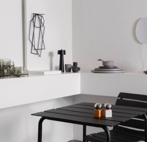 Muller van Severen - onderzetters - design - belgisch, Huis en Inrichting, Ophalen, Zo goed als nieuw