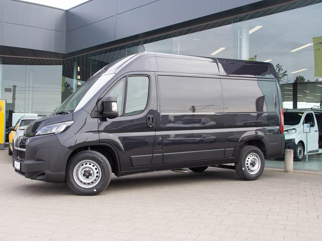 Opel Movano L2H2 HEAVY 180PK AUTOMAAT |FULL OPTION|STOCK|DI, Auto's, Opel, Automaat, Monovolume, Movano, 180 pk