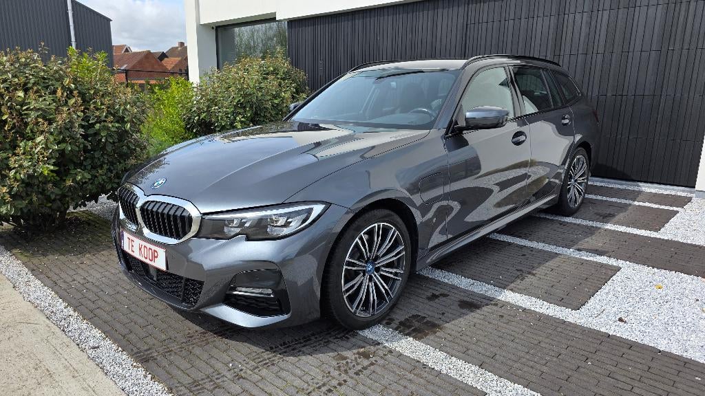 BMW 320e Plug-In Hybride in Topstaat, Automaat, 1998 cc, Achterwielaandrijving, 4 cilinders