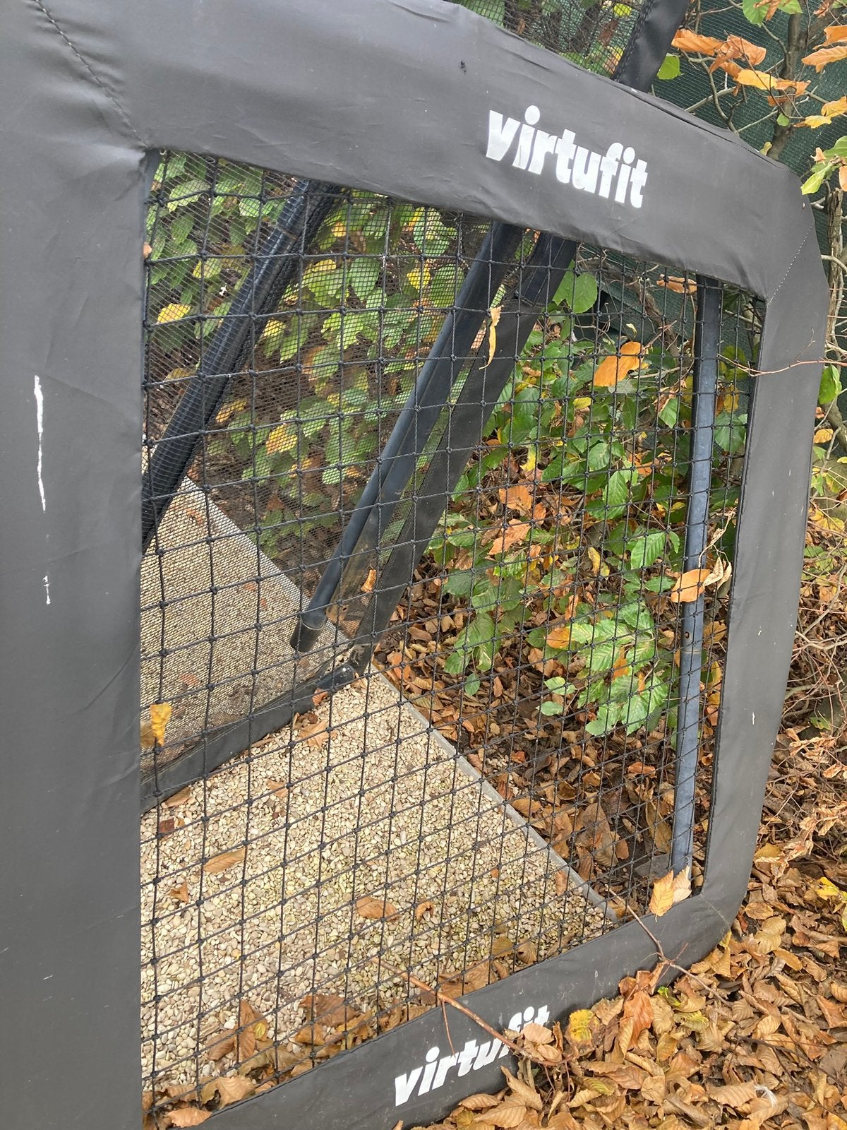 Rebounder, Sport en Fitness, Voetbal, Ophalen, Gebruikt, Clubaccessoires