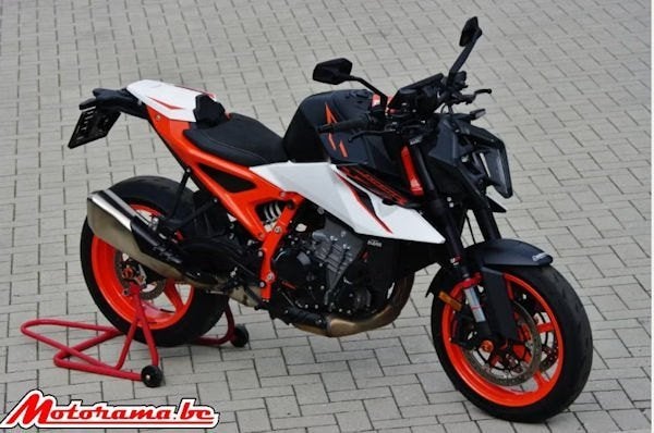 KTM 990 Duke R - 2026 - 2000 km @Motorama, Motos, Permis Moto A, Entreprise, Occasion, Plus de 35 kW