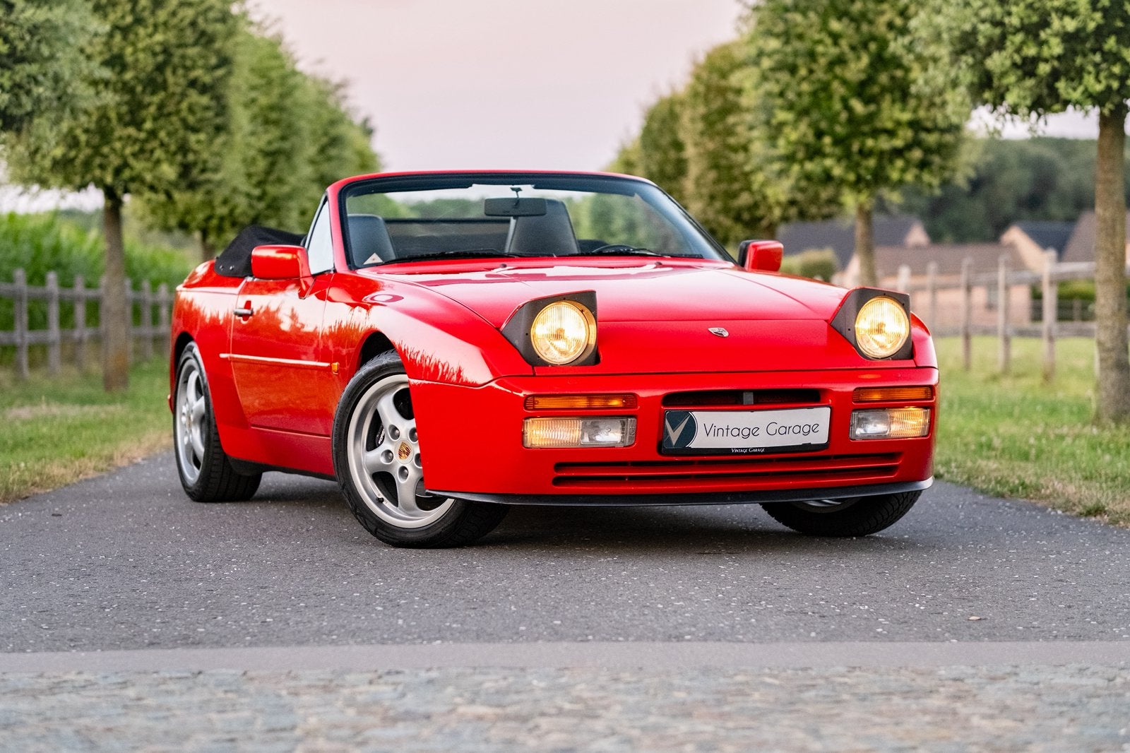 Porsche 944 S2 Cabriolet - 1990, Achat, 155 kW, Entreprise, Cabriolet