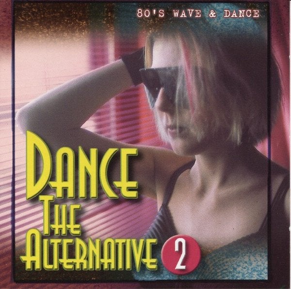 Dance The Alternative 2 (80's Wave & Dance) 2CD, Cd's en Dvd's, Ophalen of Verzenden, Zo goed als nieuw, Dance