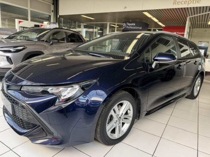Toyota Corolla Dynamic Toyota Corolla Touring Sport Dynamic, Auto's, Automaat, https://public.car-pass.be/vhr/2e9fdcfe-7b69-489b-9bc2-4f7434dba7cd