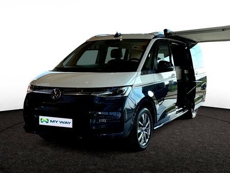 Volkswagen Multivan T7 Long California Long 2.0 TDi DSG 150, Auto's, Automaat, https://public.car-pass.be/vhr/9b3f1afb-2a90-4923-a41c-24e9a45dcac0