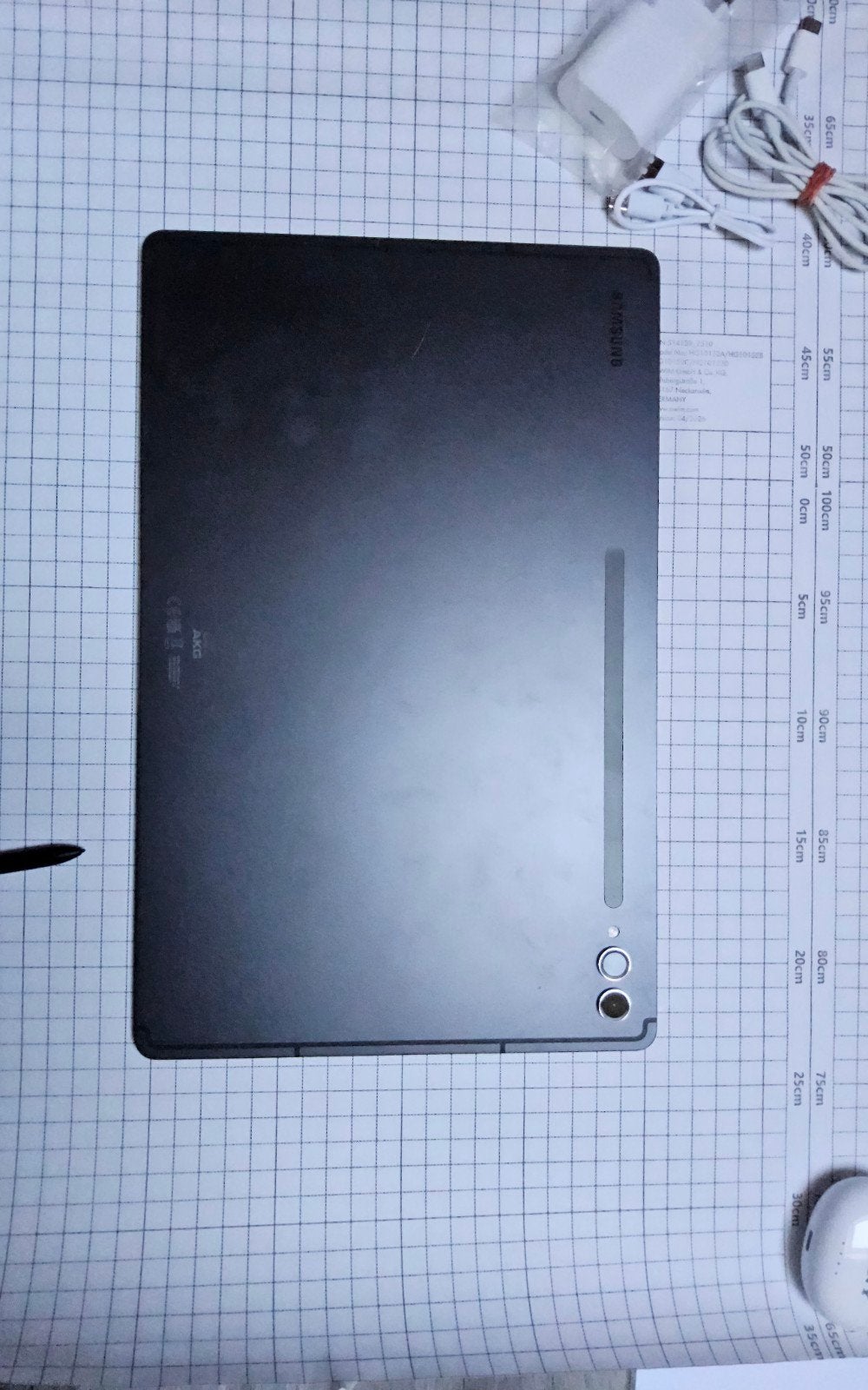 Samsung Galaxy Tab S9 Ultra, 256 Go presque neuf avec access, Enlèvement ou Envoi