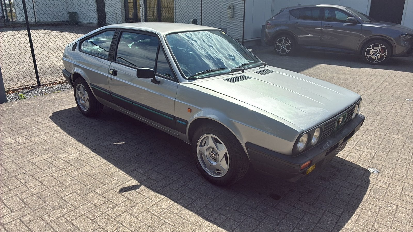 Alfa romeo sprint 1500 qv, Overige modellen, Particulier, Te koop, Benzine