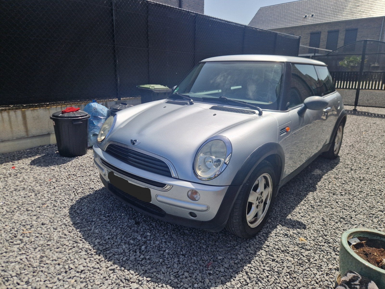 mini cooper 1.6i GEKEURD VOOR VERKOOP, Auto's, Particulier, Cooper, Te koop, Benzine
