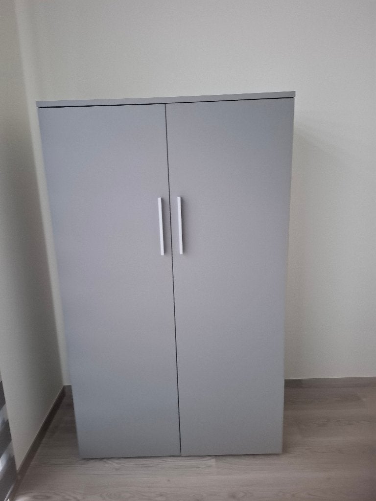 ladenkast, Ophalen